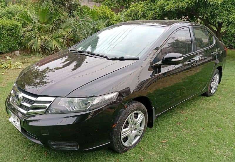 Honda City IVTEC 2016 2