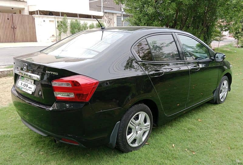 Honda City IVTEC 2016 3