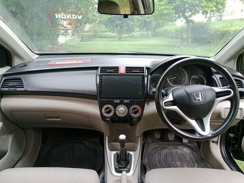 Honda City IVTEC 2016 8