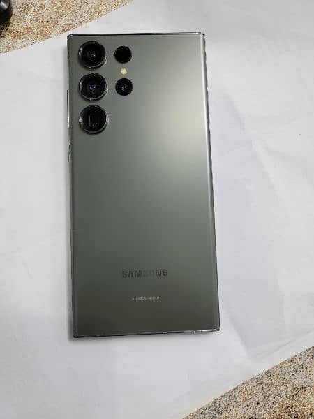 Samsung S23 ultra cp I'd approved 8/256 1