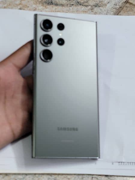 Samsung S23 ultra cp I'd approved 8/256 2