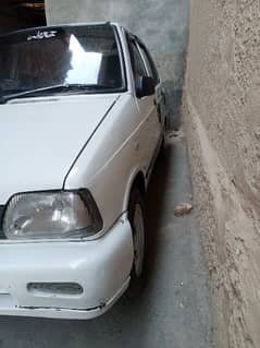 Suzuki Mehran VXR 1990