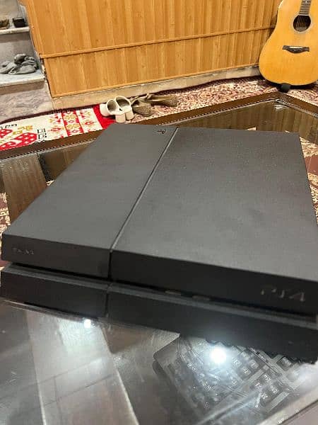 slightly used ps4 2