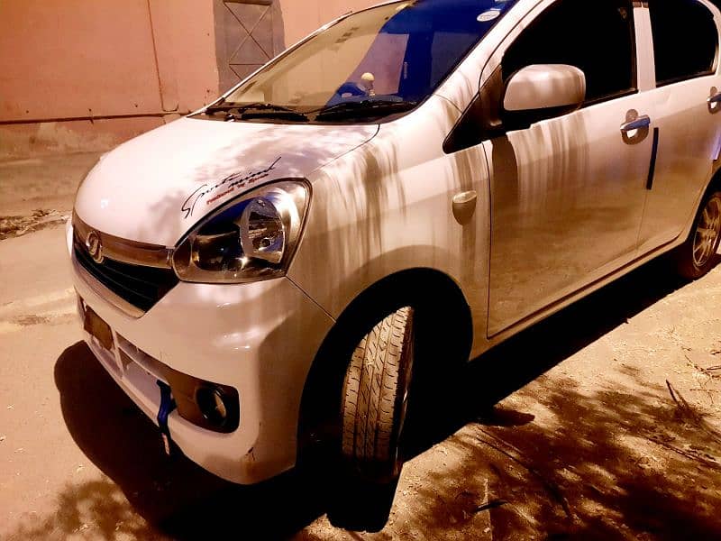 Daihatsu Mira 2014 3