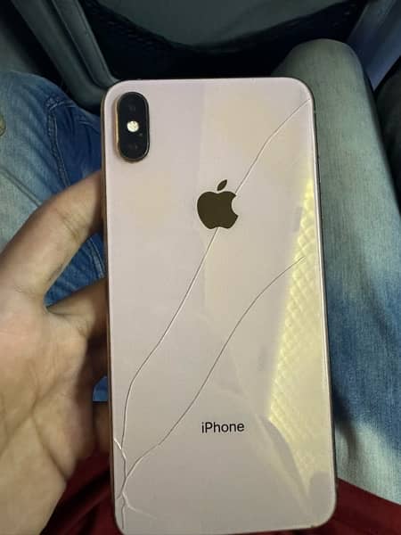 iPhone xsmax dual pta approved 1