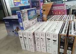 20%off 32 InCh Led Tv Smart 8k Qled.  New 03024036462