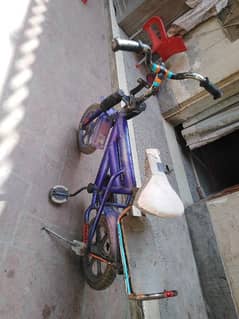 Kids Cycle 0