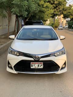 Toyota Corolla Altis 2021 1.6