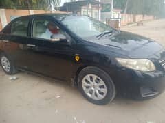 Toyota Corolla XLI 2010 0