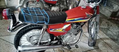 HONDA 125 0