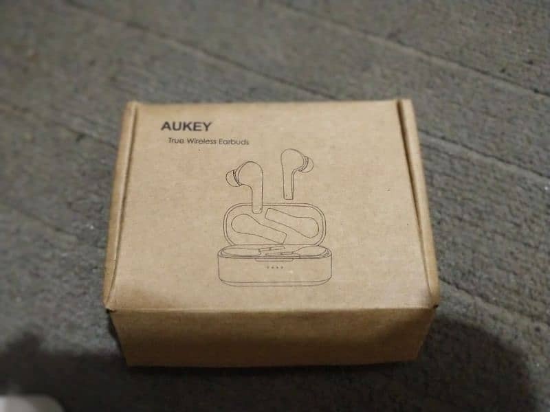 AUKEY True Wireless Earbuds 4