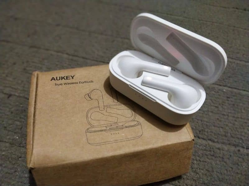 AUKEY True Wireless Earbuds 5