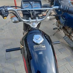 honda CG 125 model 2024