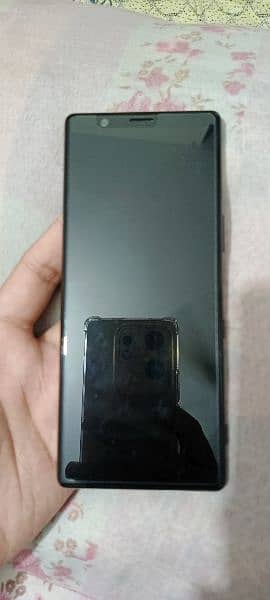 sony xperia 5 all ok no problem 6