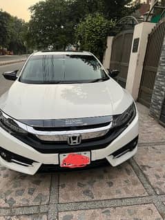 Honda Civic Oriel 2021 0