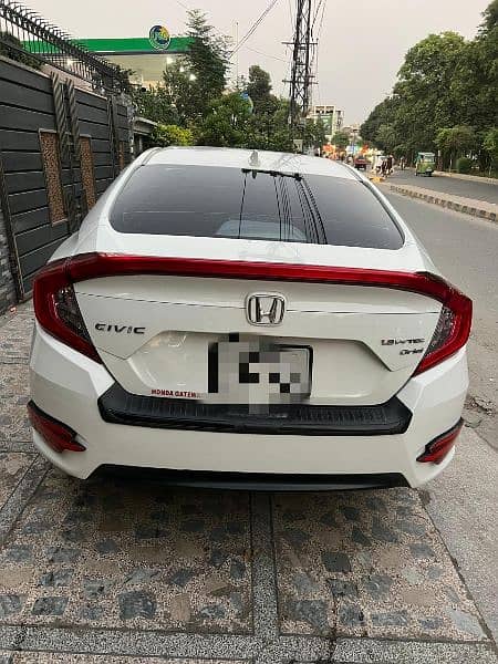 Honda Civic Oriel 2021 1