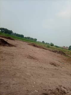 1600 kanal land for sale for society on sue asal road 2700000 lac per kanal