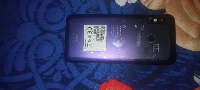 Infinix Hot 8 2