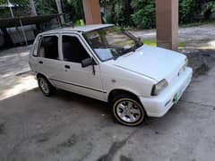 Suzuki Mehran VX 2005 2006 register