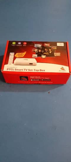 Android Smart TV device