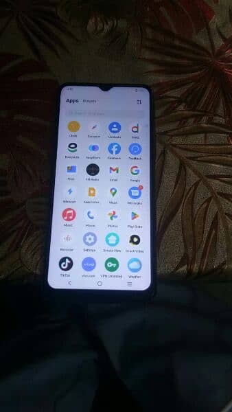 vivo y20s 4gb 128gb no open minor break 4