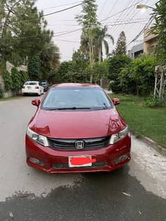 Honda Civic VTi Oriel 2015