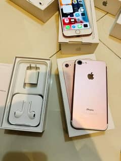 iphone 7 128gb PTA approved 03457061567 My WhatsApp number