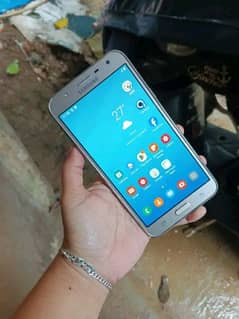 Samsung j7 core 2/16 original led panal android 9