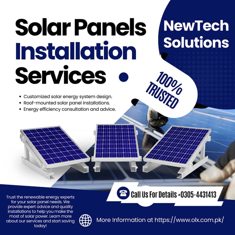 Solar Panel /Solar Installation Services /Solar System/solar inverter 0