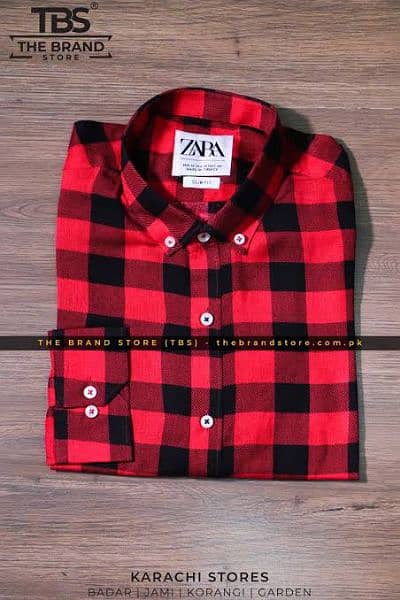 Branded Shirts (75/Discount) all brands shirts available 1