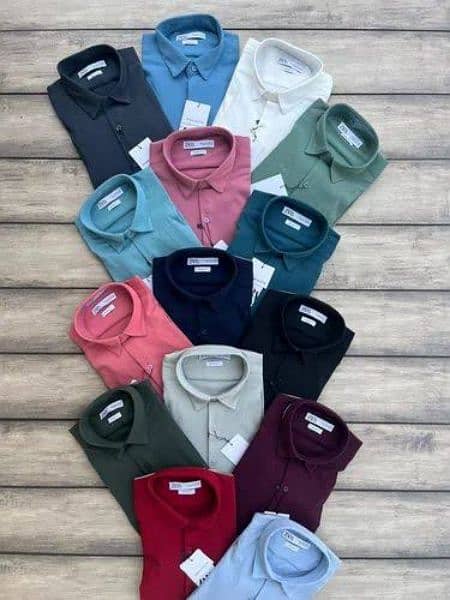 Branded Shirts (75/Discount) all brands shirts available 2