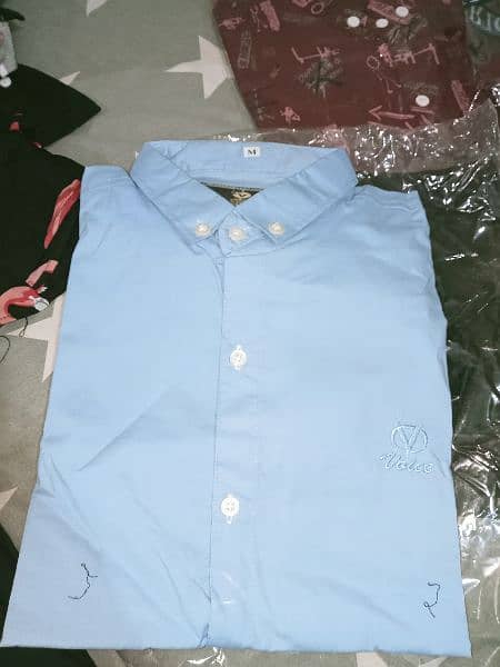 Branded Shirts (75/Discount) all brands shirts available 5