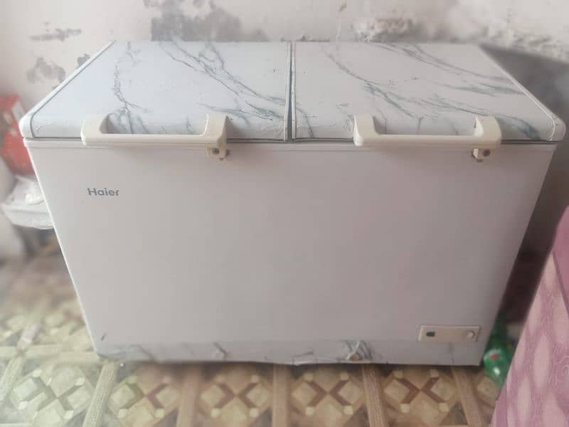 Haier freezer cooling zabardast hain 1