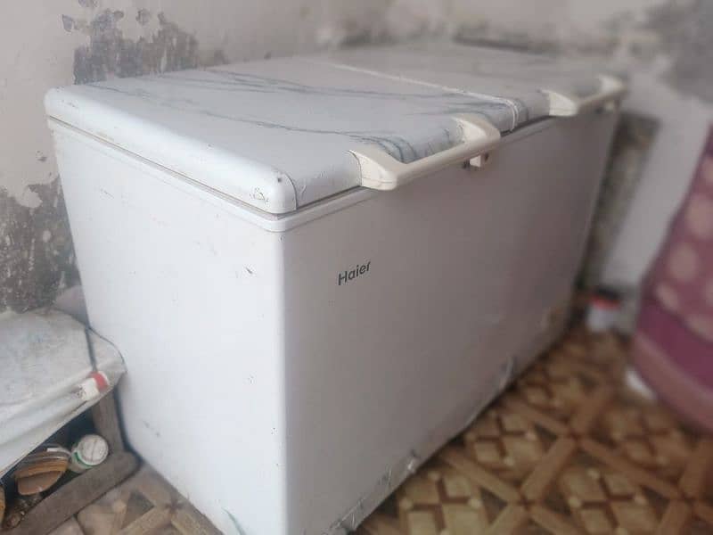 Haier freezer cooling zabardast hain 2