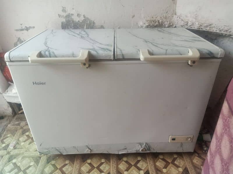 Haier freezer cooling zabardast hain 5