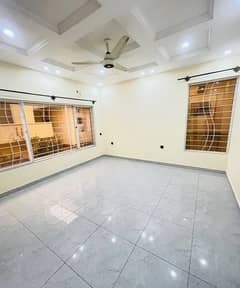 12 marla new uper portion for rent in cbr town 0