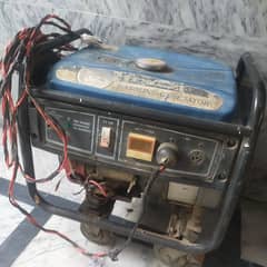 Generator in good condition