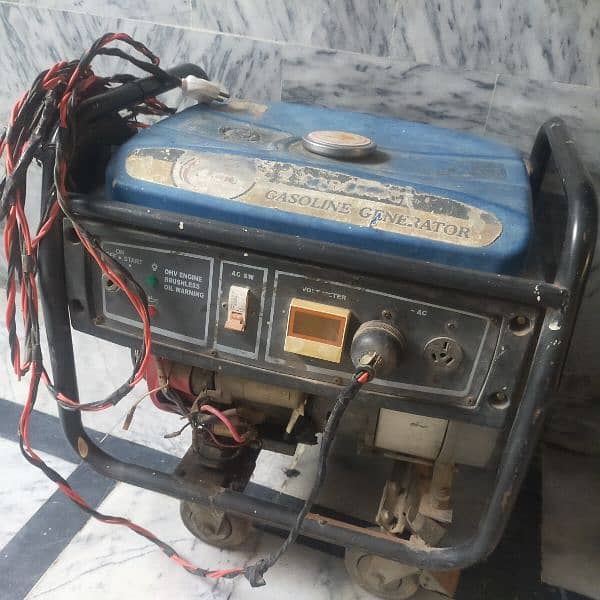 Generator in good condition 0