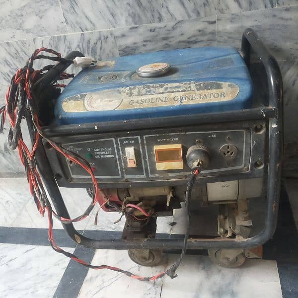 Generator in good condition 1