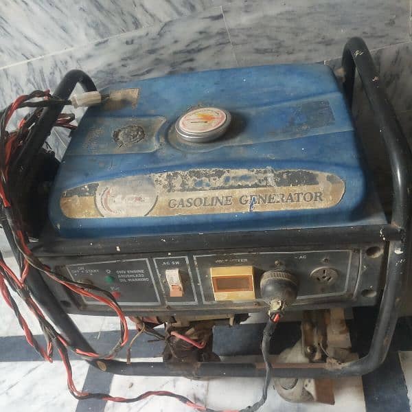 Generator in good condition 2