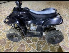 quad bike self import