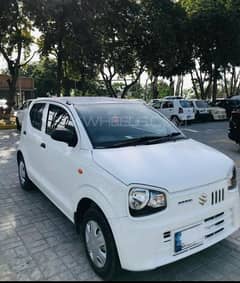 Suzuki Alto VXR.  2021. Total Genuine.