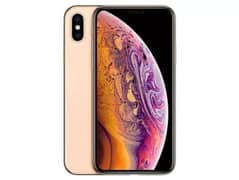 Iphone XS 64GB PTA Approved ( Double Sim )