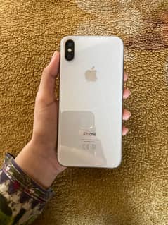 iphone X I 256gb I Country lock I Condition 9.5