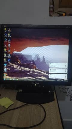 Dell CPU + 14" LCD