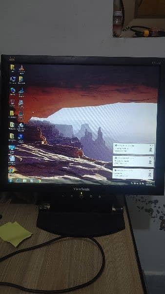 Dell CPU + 14" LCD 0