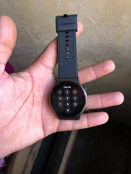 huawei watch  gt 2 pro DF-7 2