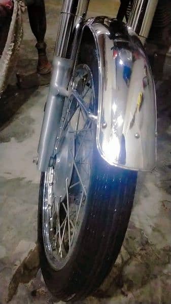 Honda cg 125 2022 2