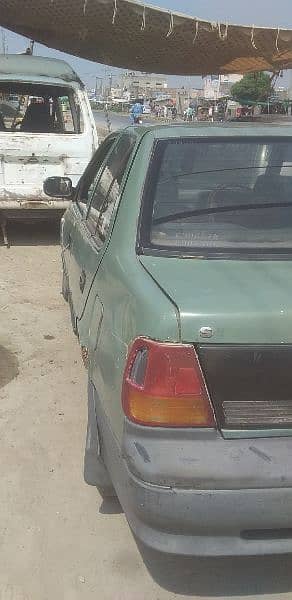 Suzuki sedan marghla 1994 5