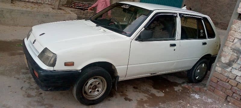 Suzuki Khyber 1993 4